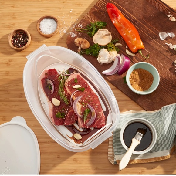 Tupperware Food Storage Container - Picture 4 of 12